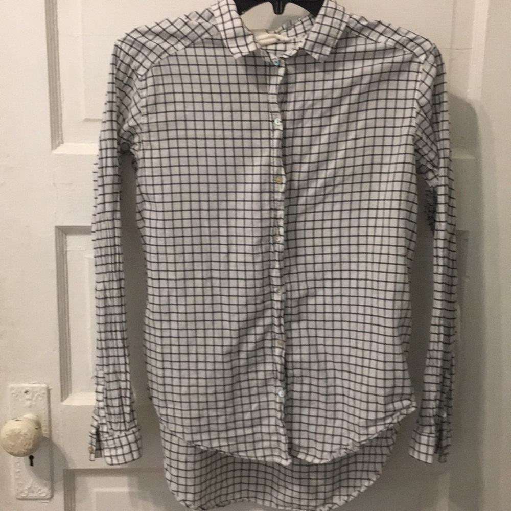H&M button up - Picture 2 of 5